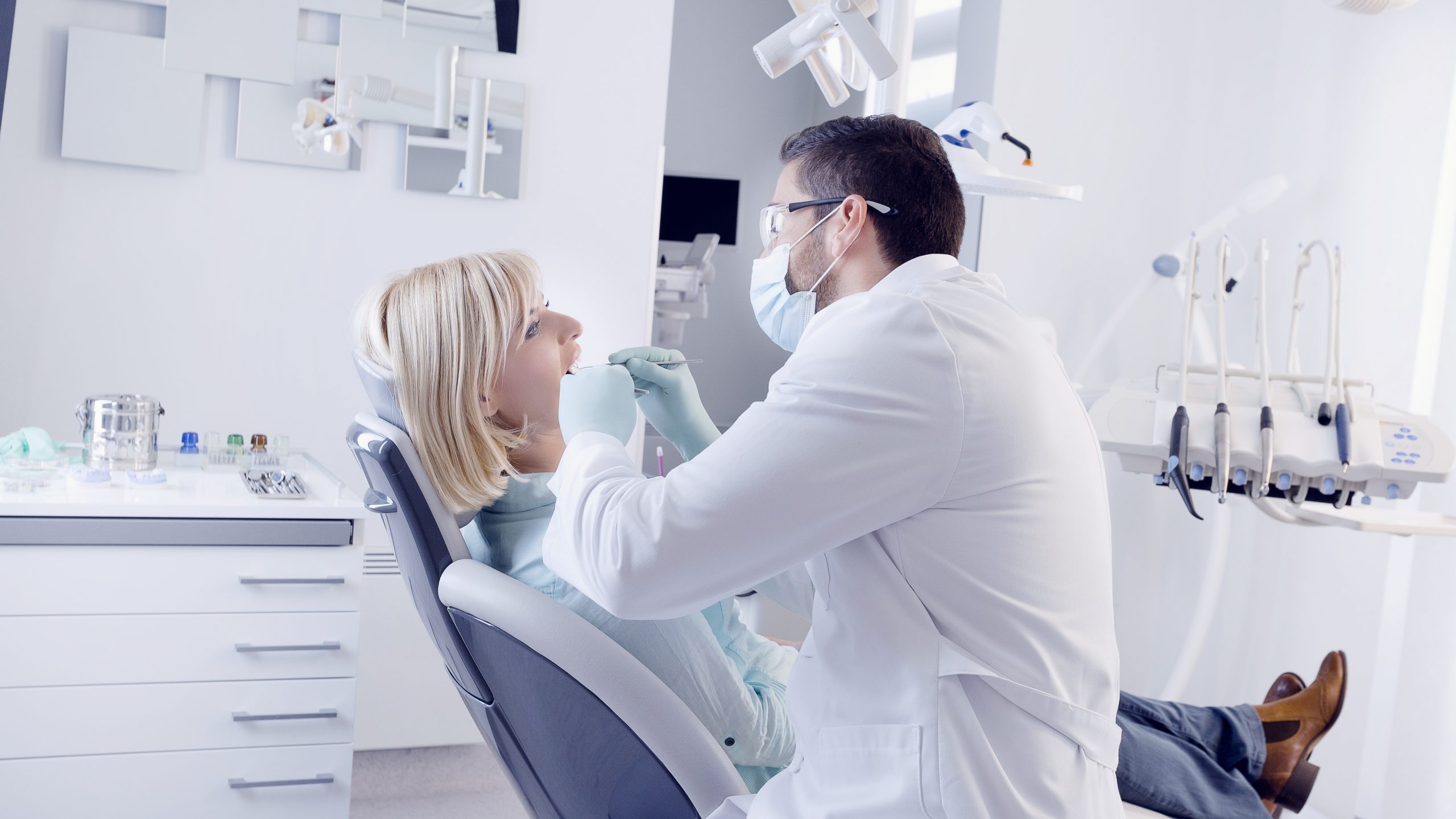 Dentist in Clinton, CT
