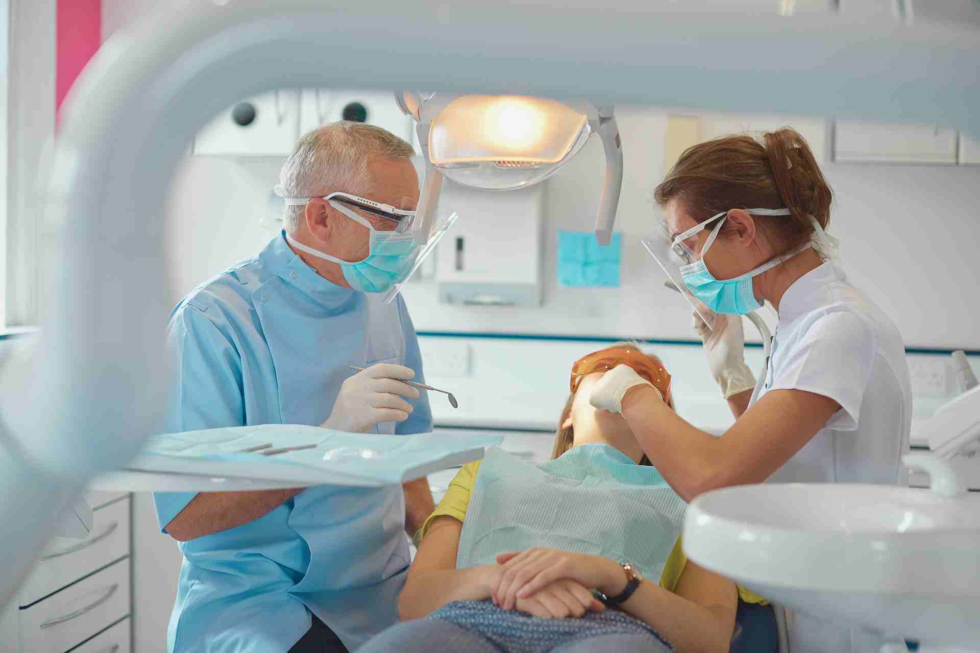 Dentist in Clinton, CT